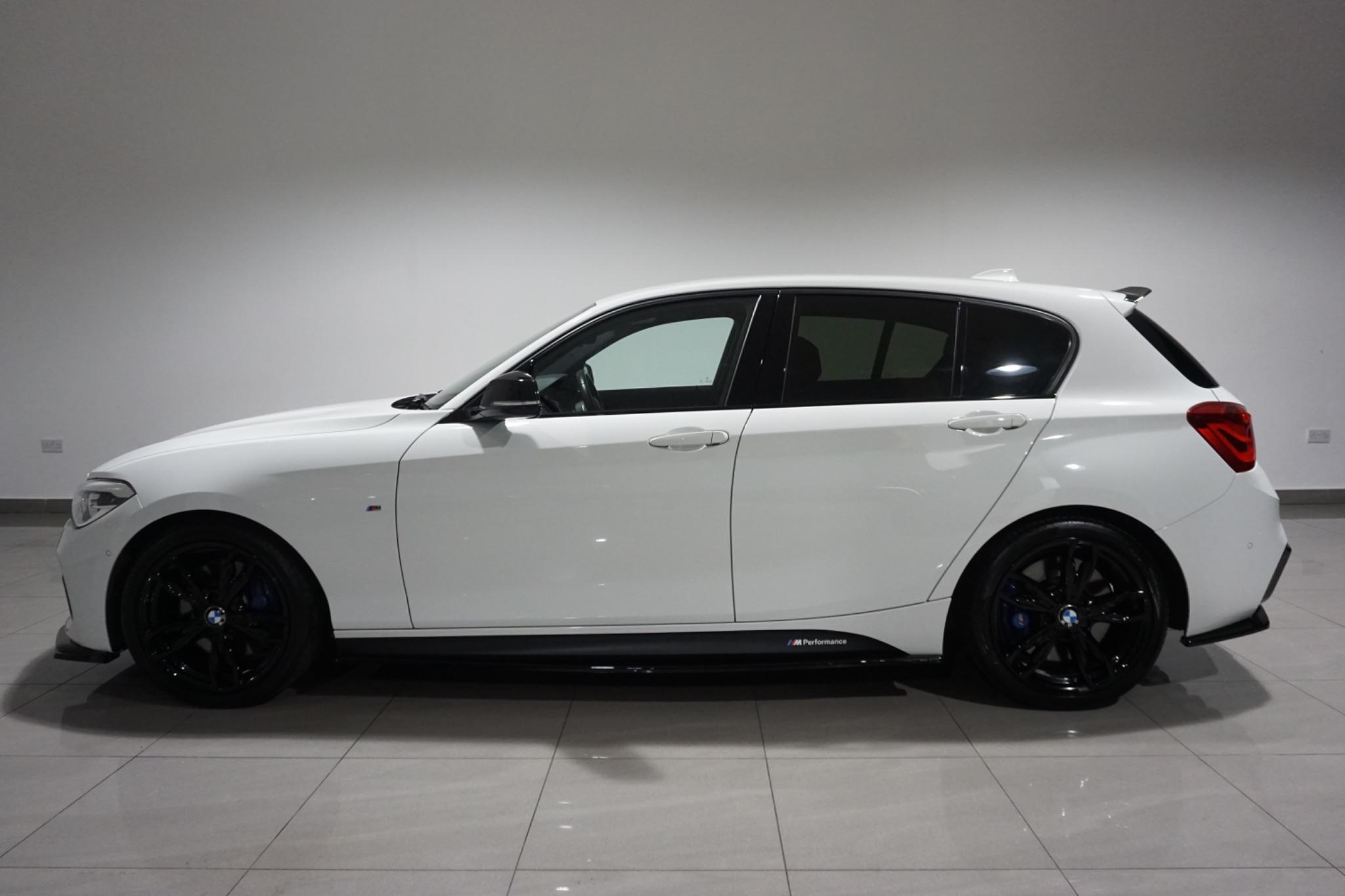 BMW 1 Series 3.0 M140i Auto Euro 6 (s/s) 5dr